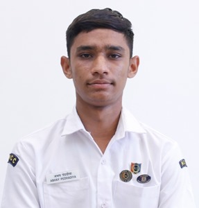 ABHAY PEDHADIYA - NC - I